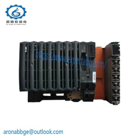 b_r_x20cp1485_cpu_module.jpg B&R X20CP1485 Extended Control Module, High Performance PLC