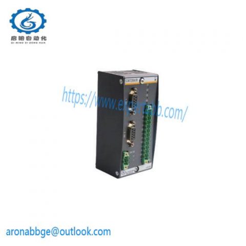 Bachmann CNT204/R Counter Module - Precision Counting for Industrial Automation