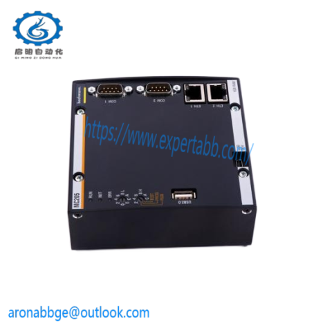 BACHMANN DPM200: Industrial Control Module