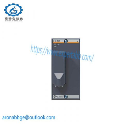 BACHMANN FM221 - 00016747-10, FASTBUS Module for Industrial Control Systems