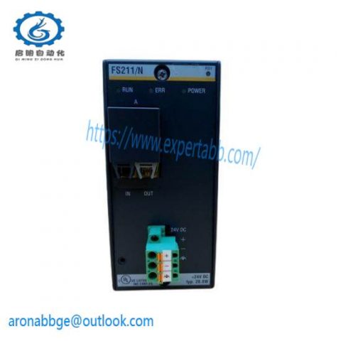 Bachmann FS211/N: Advanced FastBus Fx210 Control Module