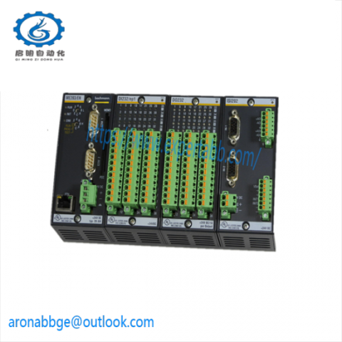 Bachmann ME203 Ethernet Master Module