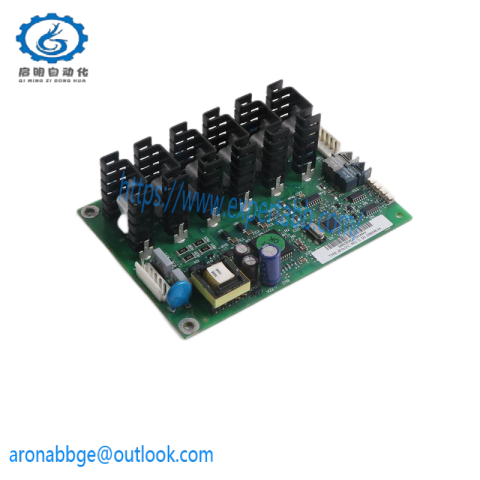 ABB BCU-02 3AUA0000110429L | Control unit BCU-02 KIT for DxT