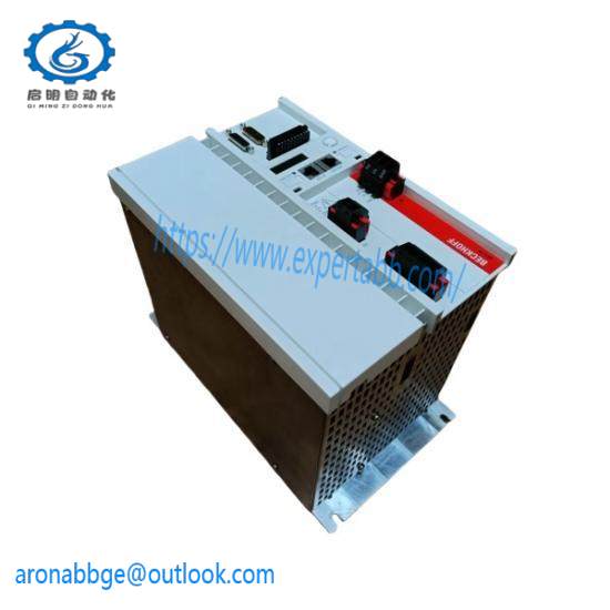 beckhoff_ax5118-0000_servo_driver.jpg Beckhoff AX5118-0000 Industrial Servo Drive, Precision Control for Automation