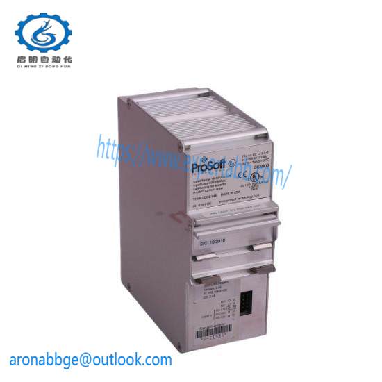 belden_prosoft_5205-dfnt-pdps_1.jpg BELDEN Prosoft 5205-DFNT-PDPS ASCII Ethernet to PROFIBUS DP Slave Gateway