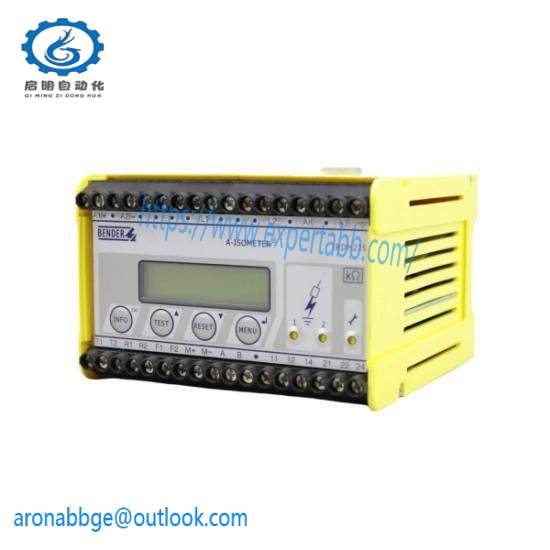 bender_irdh275b-425_insulation_monitoring_device_1.jpg BENDER IRDH275B-425 Insulation Monitoring Device
