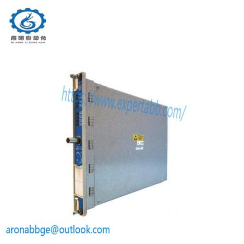 Bently Nevada 128275-01F & 130944-01 I/O Module: Precision Control for Industrial Automation