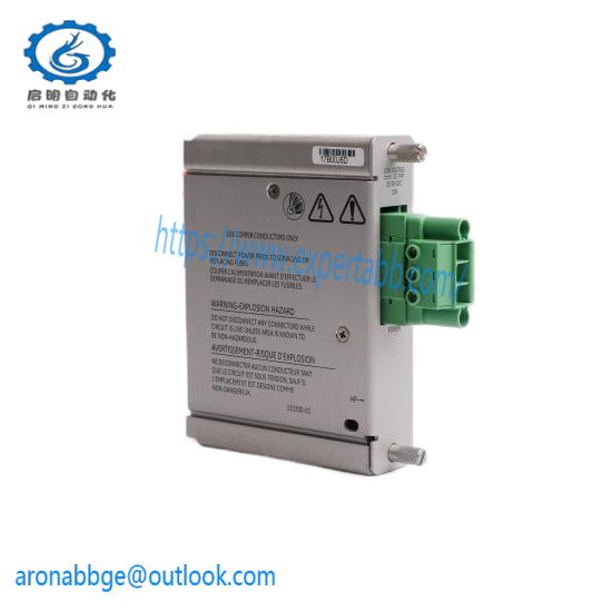 bently_nevada_133300-01_power_input_module.png Lovato Power Supply PSL1 060 24 - Industrial Grade, High Efficiency Power Supply Module