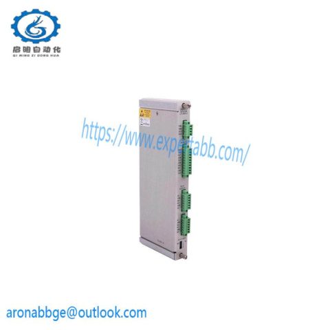 Bently Nevada 133396-01 Industrial Control I/O Module