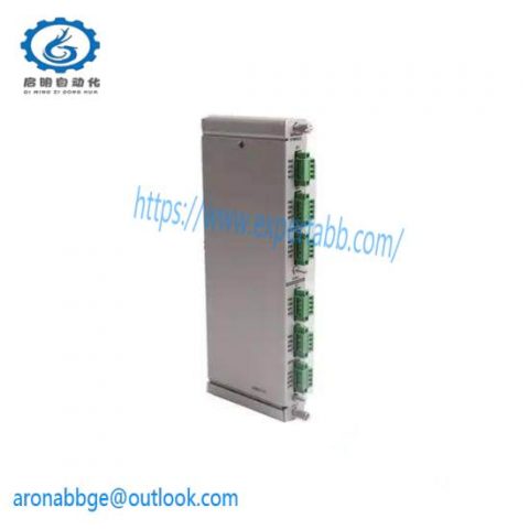 Bently-Nevada 133819-02 RTD/TC Temperature Input/Output Module