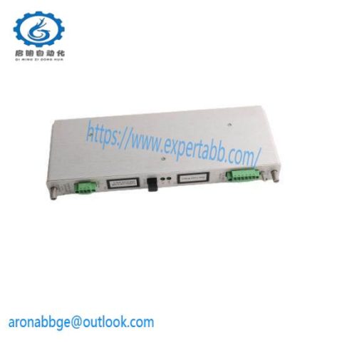 Bently Nevada 146031-02 100Base-FX Fiber Optic I/O Module