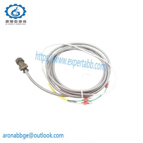 Bently Nevada 16710-08 Interconnect Cable for Vibration Sensor