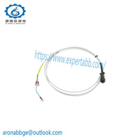 Bently Nevada 16710-30 Interconnect Cables for Vibration Sensor, Advanced Control Solutions for Industrial Automation