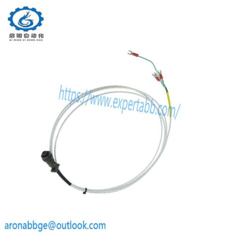 Bently Nevada 16925-20 Interconnect Cable, Designed for Industrial Automation Solutions
