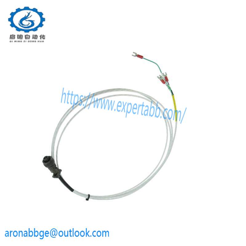 bently_nevada_16925-20_interconnect_cable.jpg Bently Nevada 16925-20 Interconnect Cable, Designed for Industrial Automation Solutions