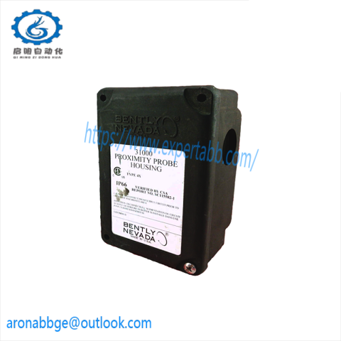Bently Nevada 16925-99 Standard Extension Cable, Optimized for Industrial Control Applications