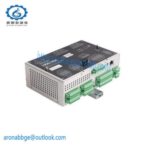 Bently Nevada 1900/65A-01-02-01-00-00: Precision Monitoring Equipment for Industrial Automation