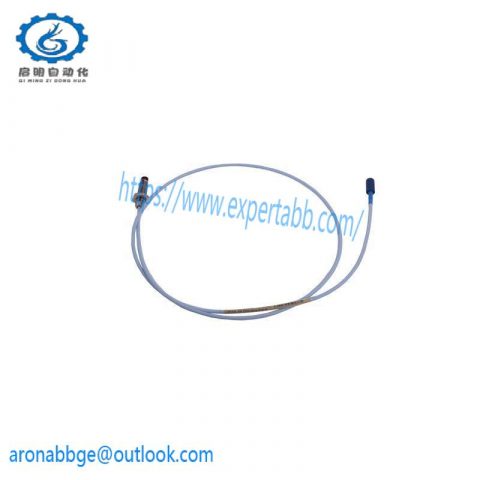 Bently Nevada 21165-20-00 Extension Cable, Industrial Control Module