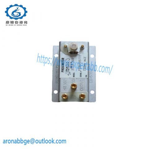 BENTLY NEVADA 3120-2800-300 PROXIMITOR, Precision 18VDC Sensor