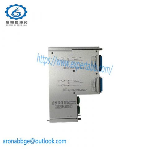 Bently Nevada 3300 Series 30 GPP Plug Hand Tap