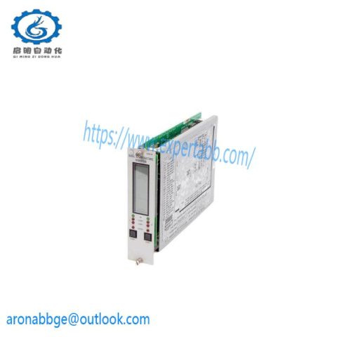 Bently Nevada 3300/36 Dual Temperature Monitor: Precise Industrial Temperature Monitoring