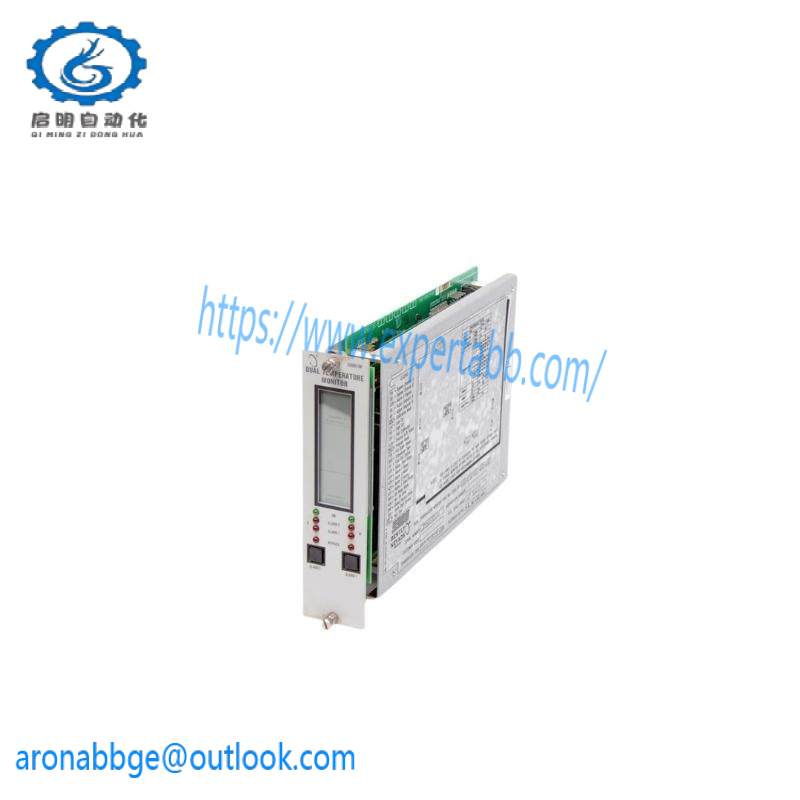 bently_nevada_3300_36_dual_temperature_monitor.jpg Bently Nevada 3300/36 Dual Temperature Monitor: Precise Industrial Temperature Monitoring