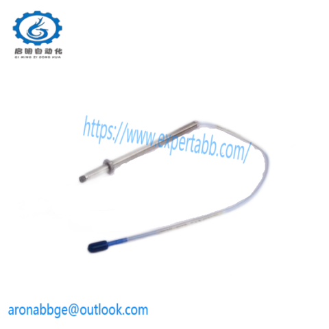 Bently Nevada 3300 Series, Model 46-11-03-01-00, Control Module