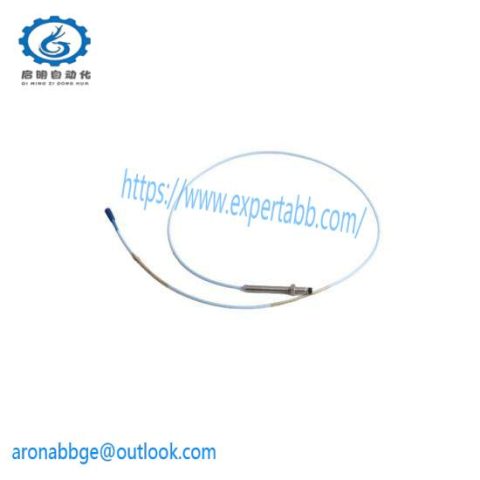 Bently Nevada 330101-00-15-05-01-00: Precision Proximity Probe, Industrial Automation, Transducers