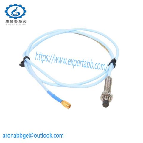 Bently Nevada 330101-00-20-10-10-02-05 Proximity Probes - Advanced Sensor Technology for DCS Systems