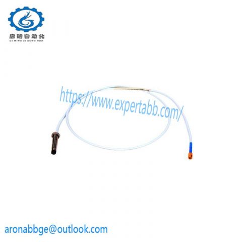 Bently Nevada 330101-00-20-90-02-05 3300 XL Proximity Probe, Industrial Control Solution