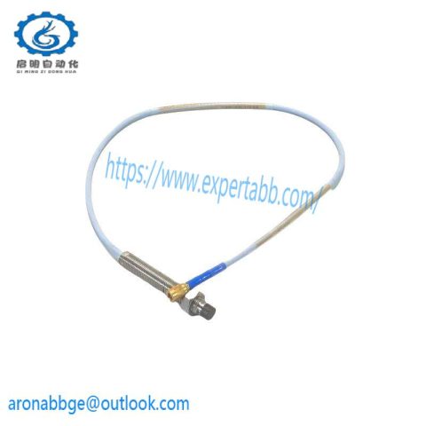 Bently Nevada 330101-00-25-05-02-05 Proximity Probes, Advanced Sensor Technology for Industrial Control