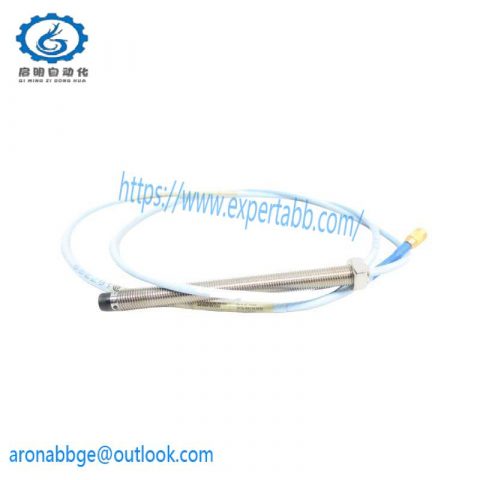Bently Nevada 330101-00-44-10-02-05: Advanced 3300 XL Proximity Probe, Designed for Precision in Industrial Automation