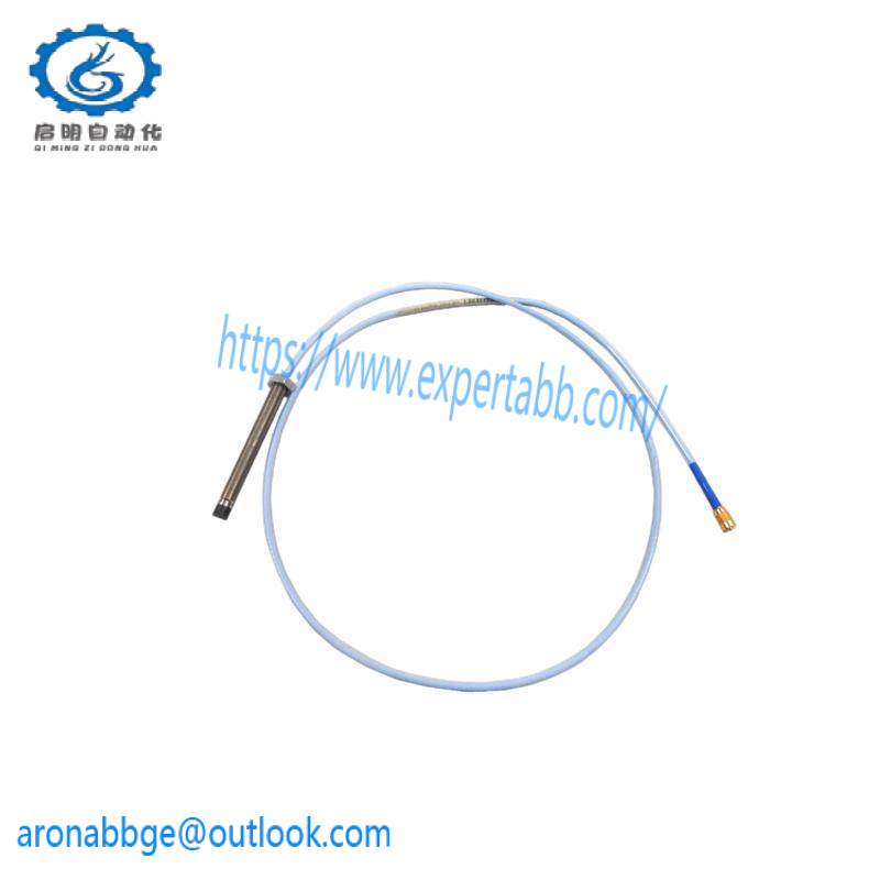 bently_nevada_330101-00-60-10-02-00_proximity_probe.jpg Bently Nevada 330101-00-60-10-02-00 PROXIMITY PROBE - Precision Sensor for Industrial Automation