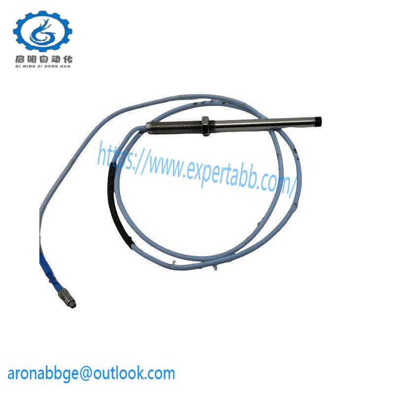 bently_nevada_330101-29-52-10-02-00_proximity_sensor.jpg BENTLY NEVADA 330101-29-52-10-02-00 Proximity Sensor: Precision Detection for Industrial Automation
