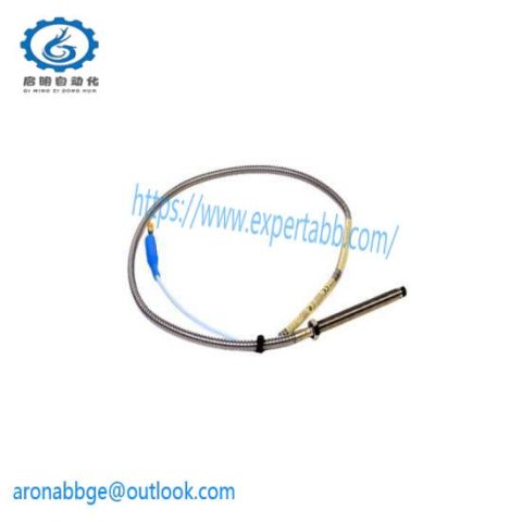 BENTLY NEVADA 330102-00-10-10-01-05 3300 XL 8 mm Proximity Probes - Precision Measurement Solutions for Industrial Control