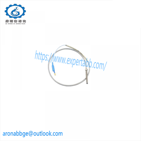 Bently Nevada 330102-00-48-05-02-00 3300 XL 8 Mm Proximity Probes - Precision Sensor Technology for Industrial Automation