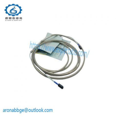 BENTLY NEVADA 330102-20-96-10-02-05, 3300 XL 8mm Proximity Probe