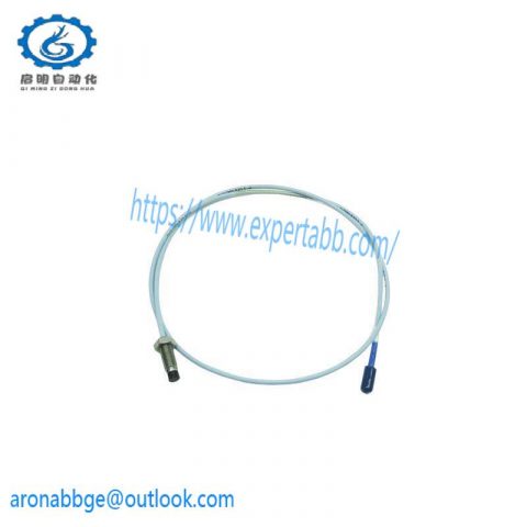 Bently Nevada 330103-00-07-10-02-00: Precision 3300 XL 8 mm Probe for Advanced Industrial Automation