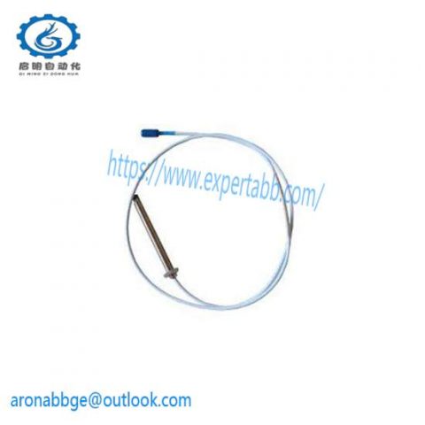 Bently Nevada 330103-00-70-10-02-00 Proximity Probes: Precision Sensing Solutions for Industrial Control Systems