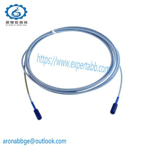 BENTLY NEVADA 330103-01-04-10-02-05, Proximity Probe for Advanced Industrial Control Systems