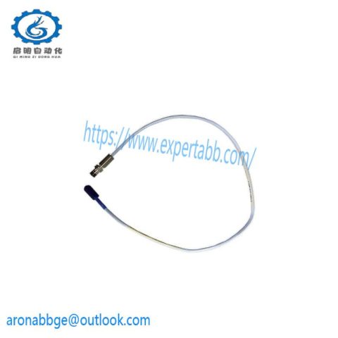 Bently Nevada 330103-02-06-05-02-00 Proximity Probe: Precision Sensor for Industrial Automation