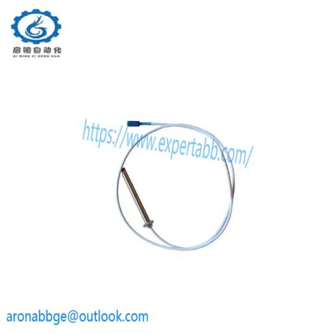 Bently Nevada 330103-03-12-05-02-00 - 3300 XL 8mm Proximity Probes, Precision Measurement Solution for Industrial Control
