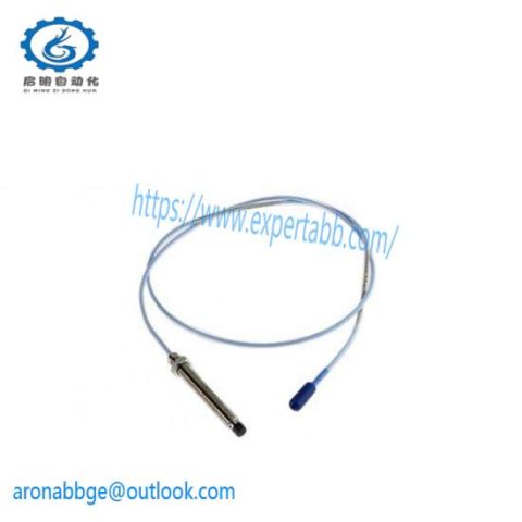 Bently Nevada 330103-03-12-05-02-00: Precision Proximity Probes for Advanced Industrial Control