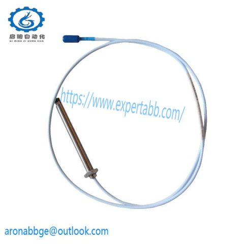 Bently Nevada 330103-06-15-10-12-05 Proximity Probes - Advanced Sensing Solutions for Industrial Control Systems