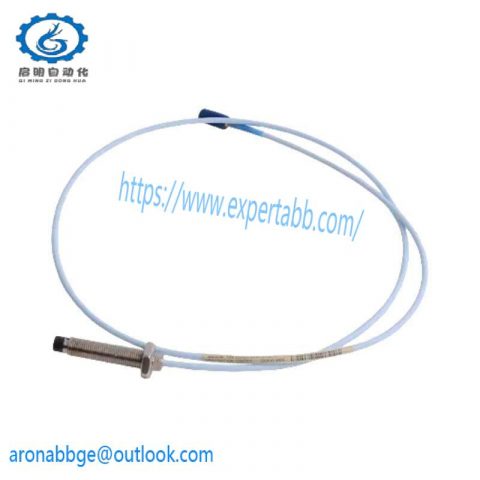 Bently Nevada 330103-06-20-10-02-00: Industrial 3300 XL 8 mm Proximity Probes