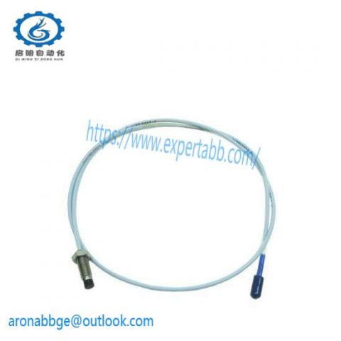 Bently Nevada 330103-10-20-05-02-CN: Industrial Automation Extension Cable