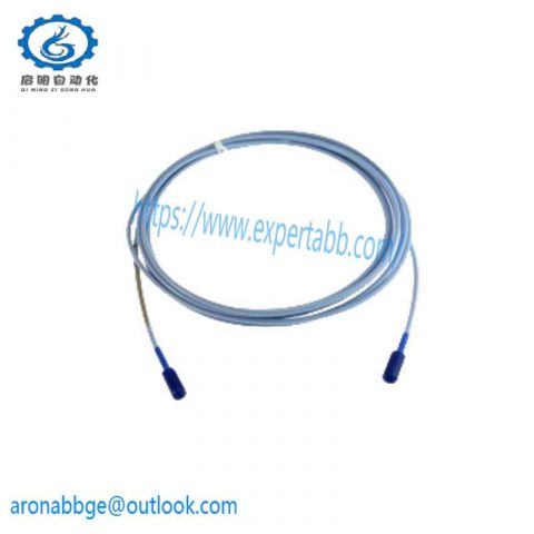 Bently Nevada 330103-12-16-10-02-05: Precision Proximity Probe for Advanced Industrial Automation