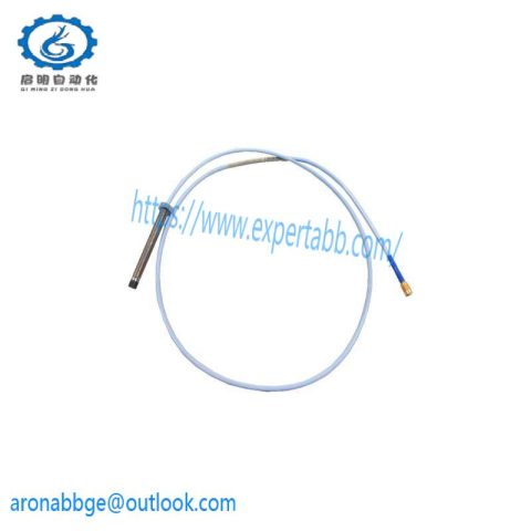 BENTLY NEVADA 330104-00-05-05-02-CN Proximity Probe: Precision Sensing for Industrial Control Systems