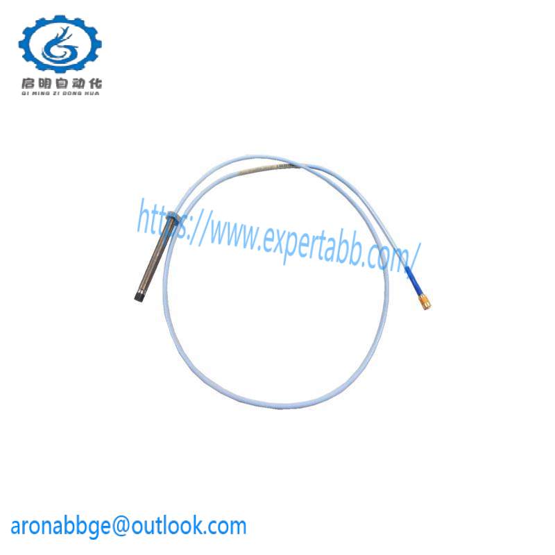 bently_nevada_330104-00-05-05-02-cn_proximity_probe.jpg BENTLY NEVADA 330104-00-05-05-02-CN Proximity Probe: Precision Sensing for Industrial Control Systems