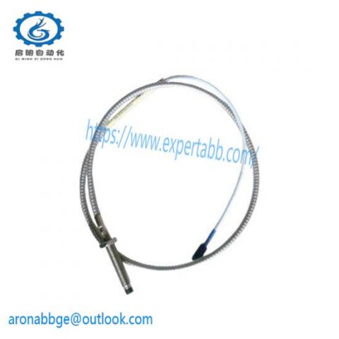 Bently Nevada 330104-00-06-50-12-05 Proximity Probes: Advanced Sensor Technology for Industrial Automation